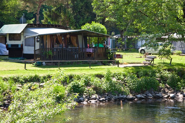 campingplatz an der agger