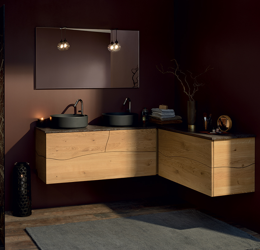 sanijura meuble de salle de bain