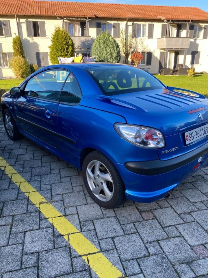 peugeot 206 reifendruck peugeot 206 reifendruck