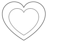 herzen zum ausschneiden herzen zum ausschneiden