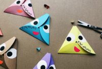 basteln kindergeburtstag 10 jährige