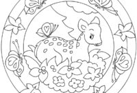 mandala tiere mandala tiere