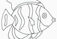 ausmalbilder fisch ausmalbilder fisch