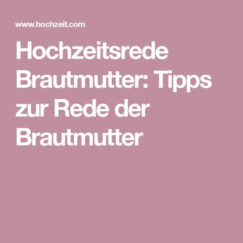 lustige rede bräutigam mutter lustige rede bräutigam mutter