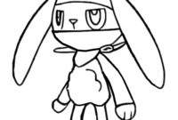 hopplo pokemon ausmalbilder hopplo pokemon ausmalbilder