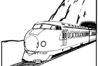 zug malvorlage zug malvorlage