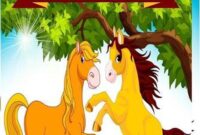 pferde malbuch pferde malbuch