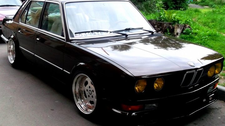 bmw e39 528i technische daten