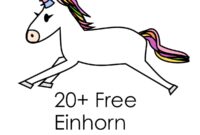 einhorn free einhorn free