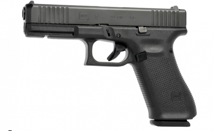 glock 17 gen5 zubehör