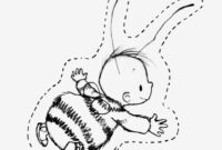 hummel basteln vorlage