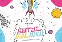 kritzel malbuch kritzel malbuch