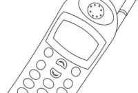 handy vorlage zum ausdrucken