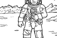 astronauten ausmalbilder astronauten ausmalbilder