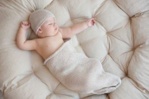 baby mag schlafsack nicht