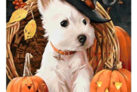 halloween bild malen halloween bild malen