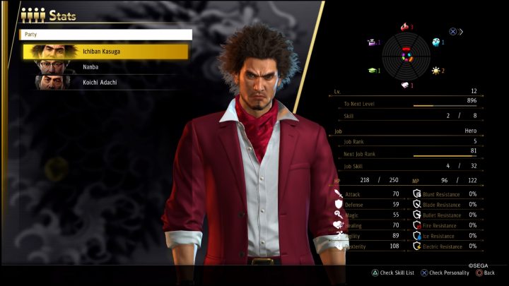 yakuza like a dragon kapitel yakuza like a dragon kapitel