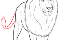 löwe zeichnung einfach löwe zeichnung einfach