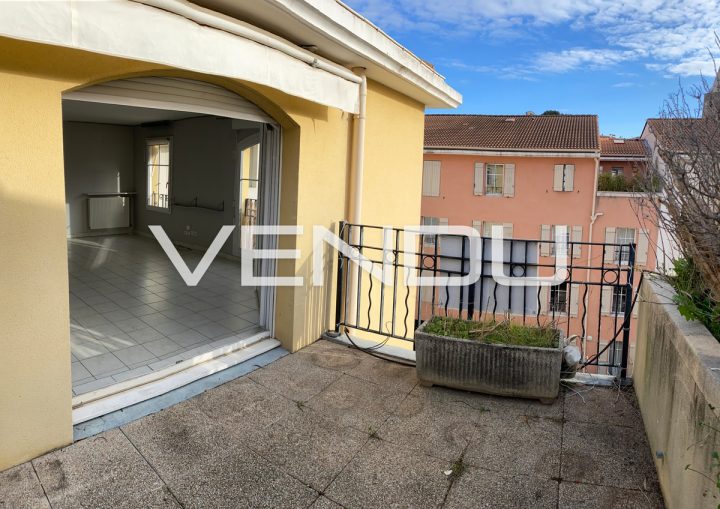 immeuble a vendre aubagne