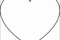 herz vorlage herz vorlage