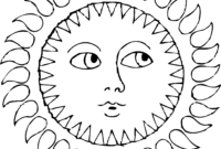 sonne bilder zum ausdrucken sonne bilder zum ausdrucken