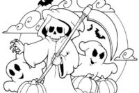 halloween ausmalbilder halloween ausmalbilder
