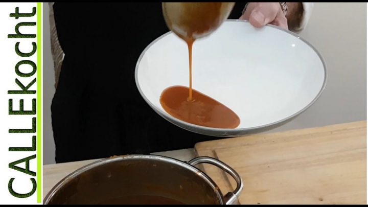 bosna soße selber machen bosna soße selber machen