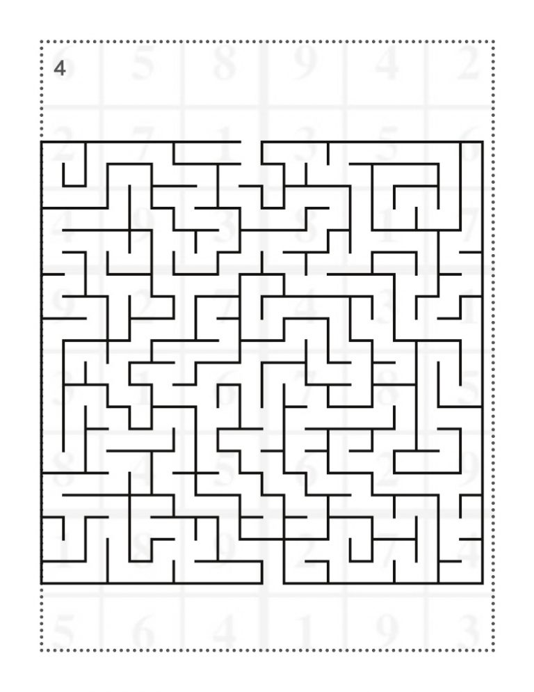 Rätsel Zum Ausdrucken Für Erwachsene - kinderbilder.download
