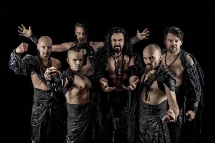 corvus corax era metallum