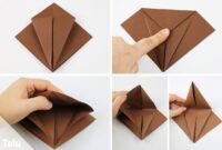 origami eule origami eule