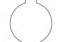 weihnachtskugel malvorlage weihnachtskugel malvorlage