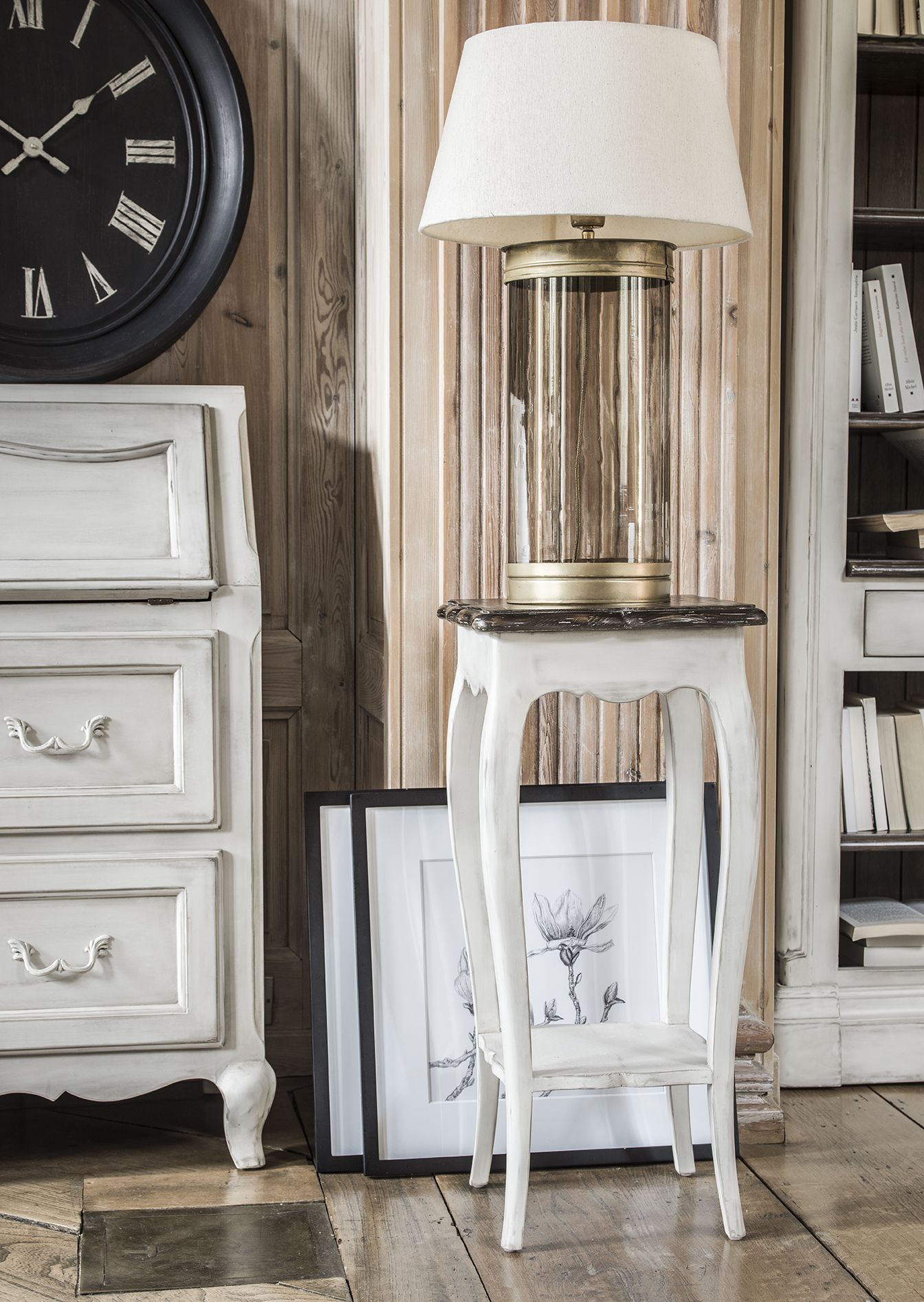 eclaircir un meuble en bois