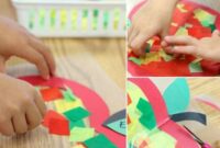 bastelvorlage apfel bastelvorlage apfel