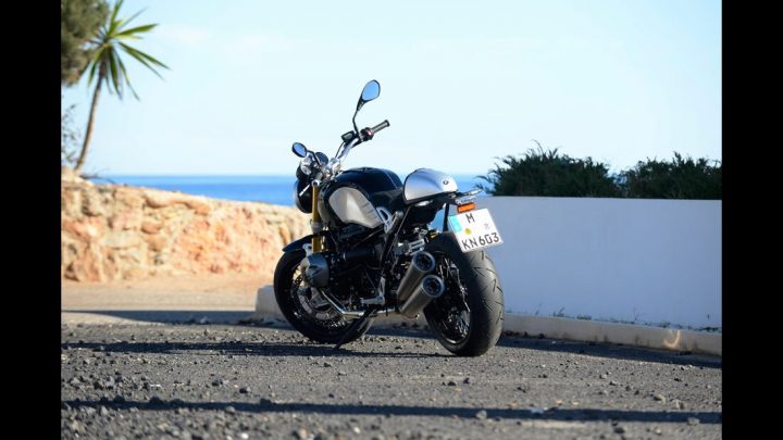 bmw r ninet reifendruck