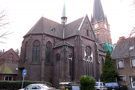 st franziskus bochum riemke