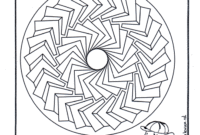 mandala kinder mandala kinder
