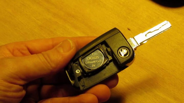 skoda octavia schlüssel anlernen