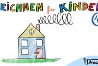 zeichnen lernen kinder vorlagen