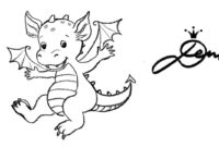 drache leicht malen drache leicht malen