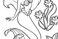 meerjungfrau zum ausdrucken meerjungfrau zum ausdrucken