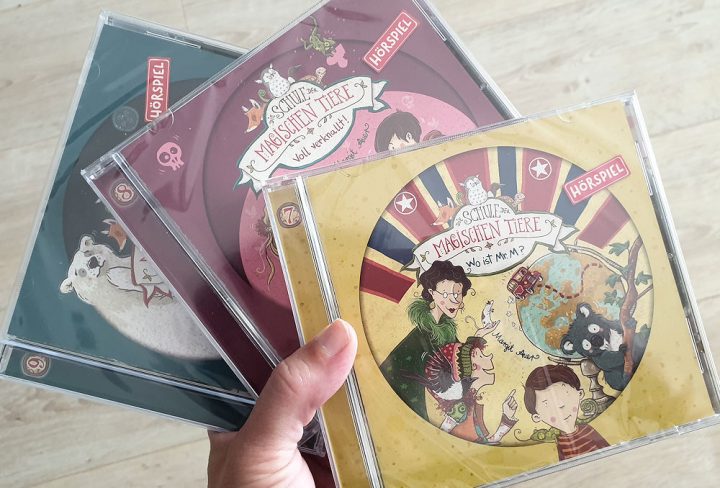 die schule der magischen tiere kleidung