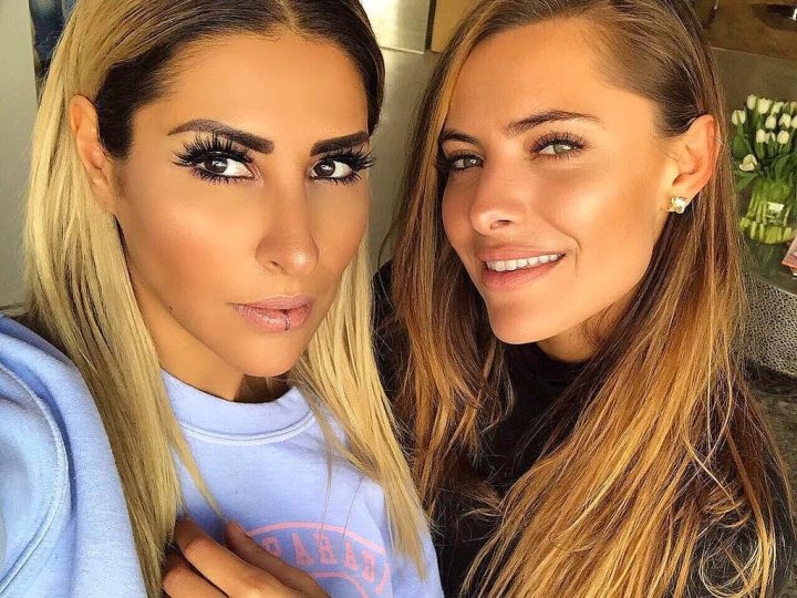 senna gammour sofia ghasab