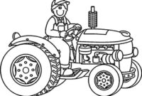 beste ausmalbilder traktor beste ausmalbilder traktor