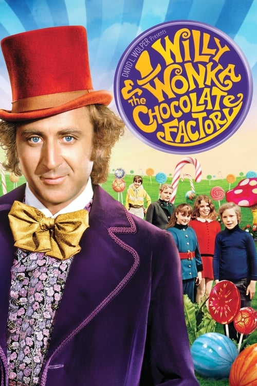 charlie und die schokoladenfabrik 1971 stream