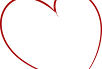 herz gezeichnet herz gezeichnet