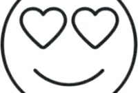 emoji ausmalbilder