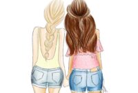 best friends bilder zeichnen best friends bilder zeichnen