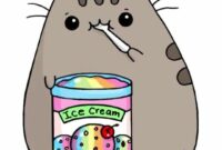 süße katze gezeichnet süße katze gezeichnet