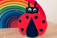 käfer basteln – vorlage