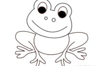 malen frosch